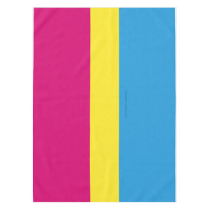 Nappe SlipperyJoe's pansexual pride flag pi sans sexe