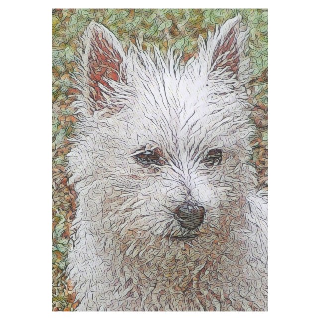 Nappe smartmix animal- chiot (Devant)