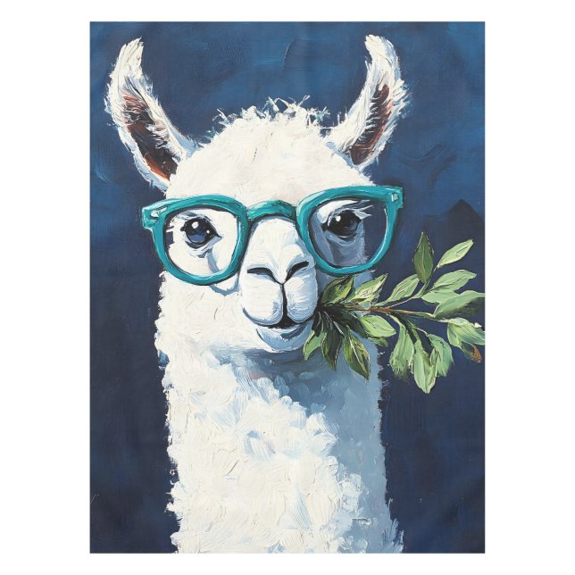 Nappe Smarty Llama Chic (Devant)