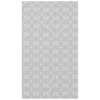 Nappe Smooth Arabesque - Motif géométrique en niveaux de