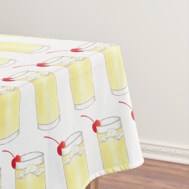 Nappe Snowball Snow Ball British Christmas Cocktail (In Situ)