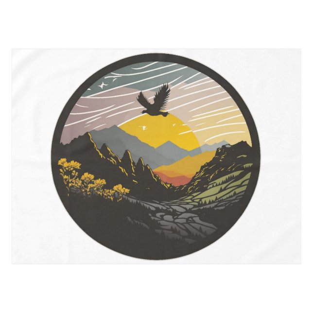 Nappe Snowdonia (Devant (Horizontal))