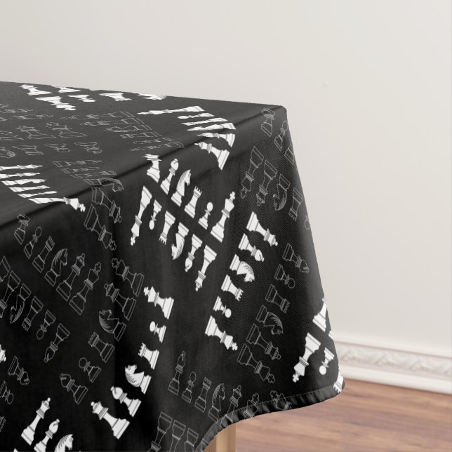 Nappe Soirée d'Anniversaire de enfant des Jeux de la Com (In Situ)