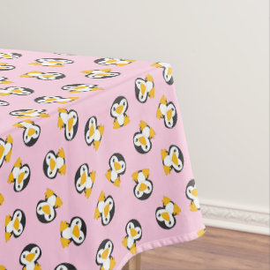Nappe Soirée d'anniversaire de Penguin