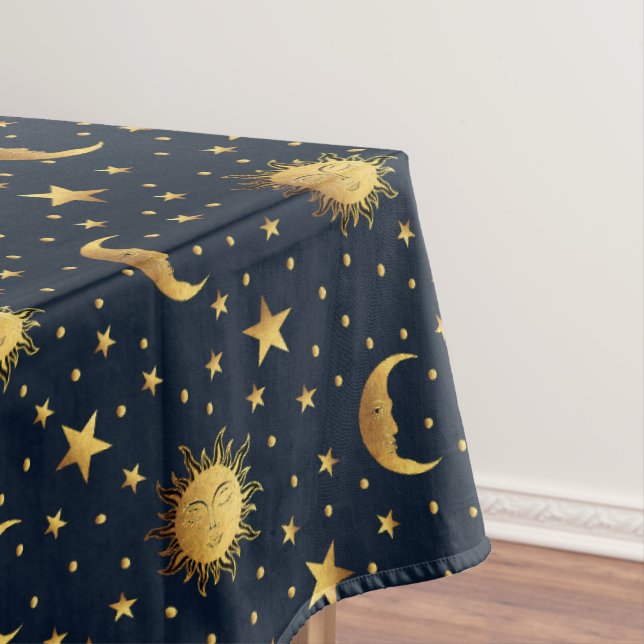 Nappe Soleil et Lune (In Situ)
