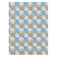 soleil sicilien, citron, majolica,