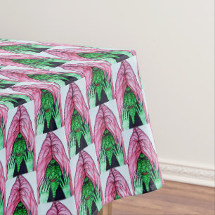 NAPPE SORCIÈRE HYPNOTISANTE D'HALLOWEEN