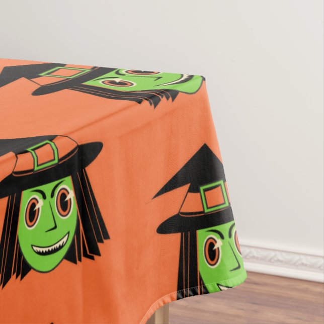 Nappe Sorcière vintage (In Situ)