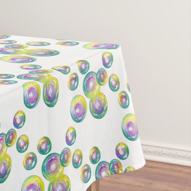 Nappe Souffler Iridescente Rainbow Soap Bubles Wand (In Situ)