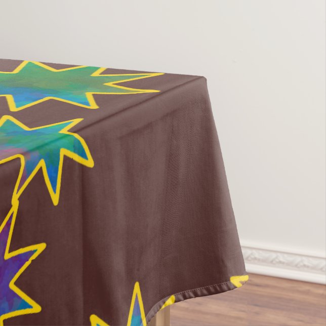 Nappe Souhait sur une étoile dans le ciel de fer (In Situ)