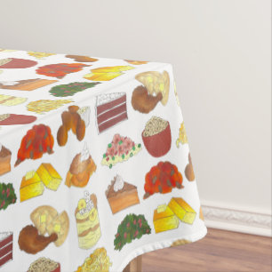 Nappe Soul Food Favoris Foie Cuisine Sud