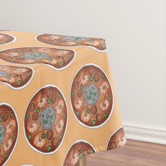 Nappe Soupe Gumbo Louisiane LA New Orleans NOLA Food (In Situ)