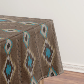 Nappe Southwest Tranquility Table en coton