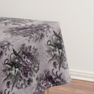 Nappe Souverain des morts-vivants - Motif Gothique moyen