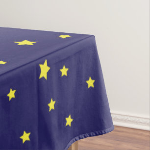 Nappe Space Rocket Ship Anniversaire