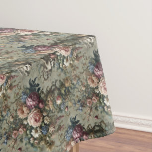 Nappe Spectres de bois - Motif moyen gothique