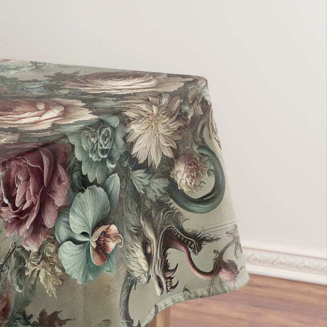 Nappe Spellhound - Gothique Grand Motif (In Situ)