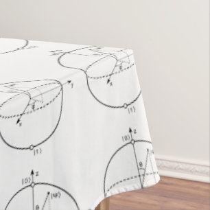 Nappe Sphère Bloch Physique / Maths Quantum Bit
