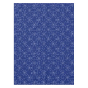 Nappe Spirale pour des nombres de pi sur le décor de