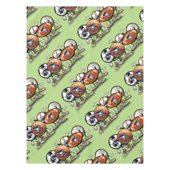 Nappe Sports (Devant)