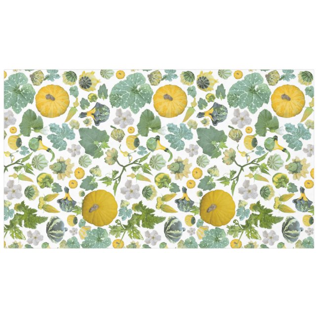 Nappe Squash Garden  (Devant (Horizontal))