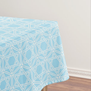 Nappe Star of David Tablecloth - Judaïque - Table Settin