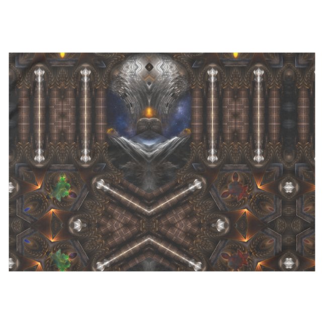 Nappe Steampunk Visions (Devant (Horizontal))