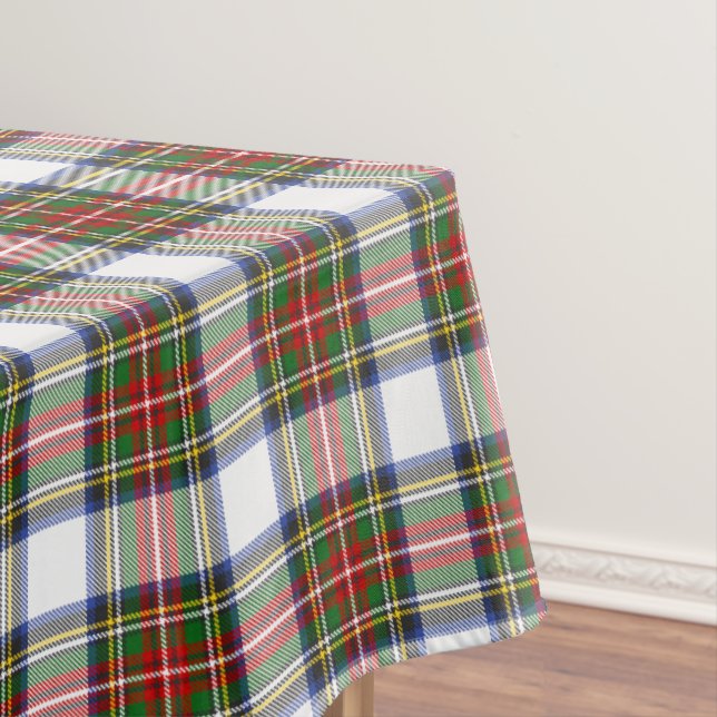 Nappe Stewart Royal Robe Plaid écossais Motif (In Situ)