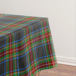 Nappe Stewart Stuart Clan Tartan Plaid