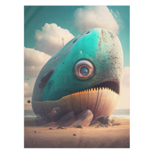 Nappe Strange Whale
