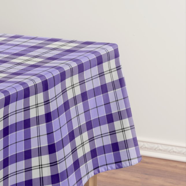 Nappe Strathclyde Scotland District Tartan (In Situ)