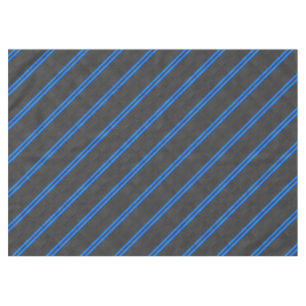 Nappe Style bleu cyan de fibre de carbone emballant des