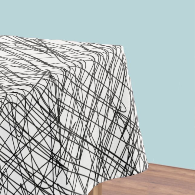 Nappe Style de texture japonaise lignes simples gribouil (Créateur téléchargé)