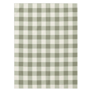 Nappe Style En vichy Agritourisme Vert classique