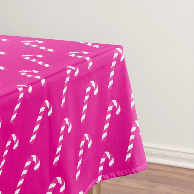 Nappe Sucre de canne Noël Rouge (In Situ)