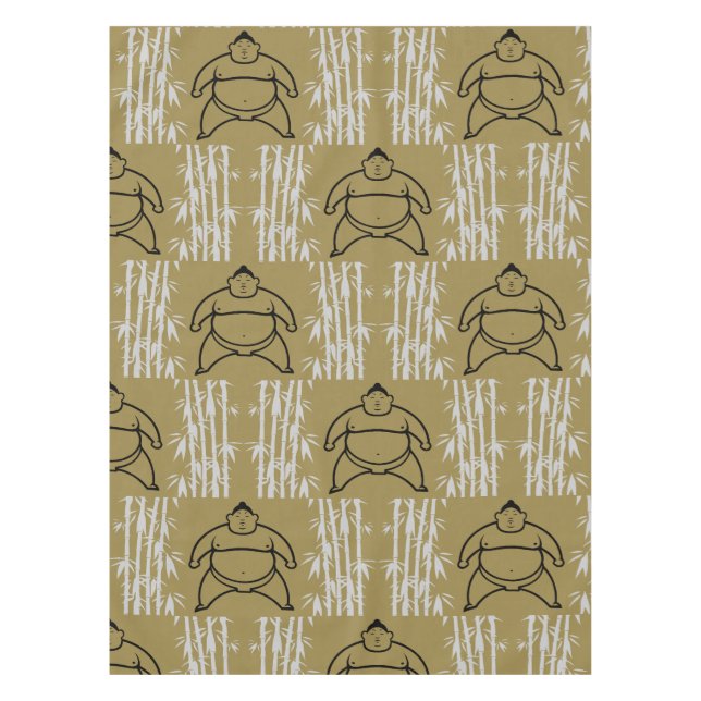 Nappe Sumo Wrestler (Devant)