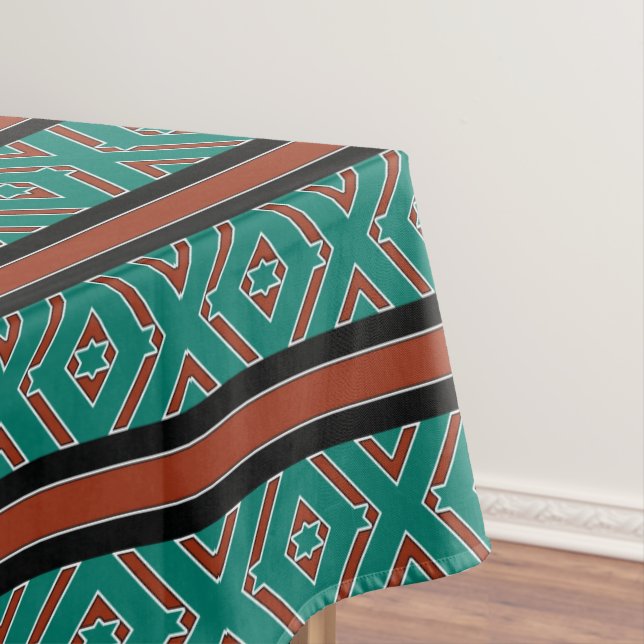 Nappe Sun de la tribu Kokopelli (In Situ)