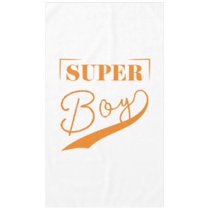 Nappe Super Boy