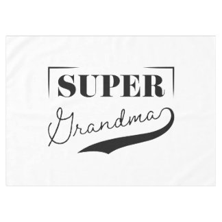 Nappe Super grand-mère