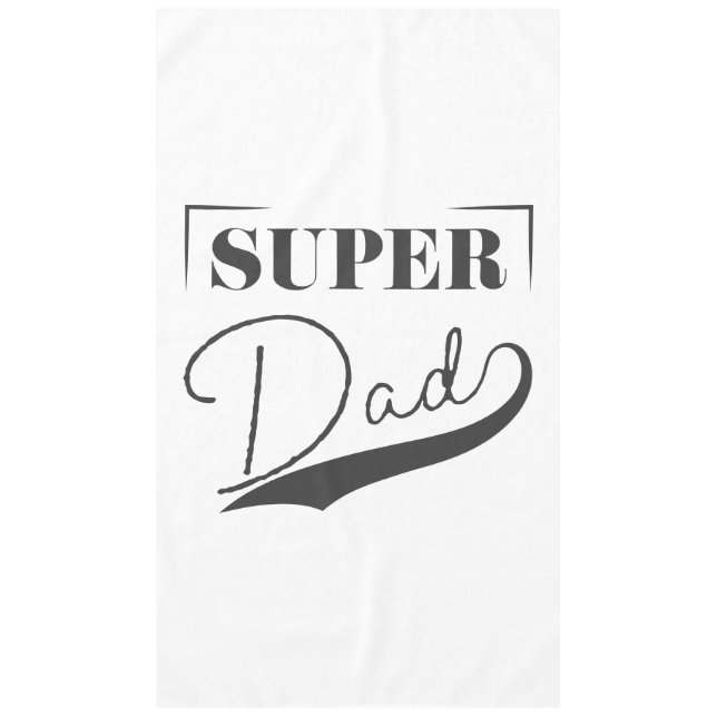 Nappe Super papa (Devant)