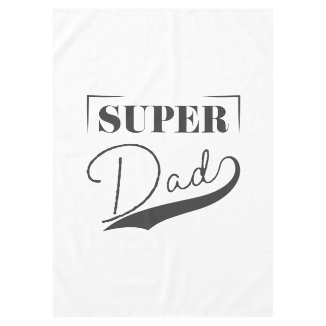 Nappe Super papa (Devant)