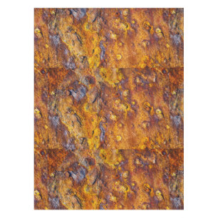 Nappe Surface métallique rouillée