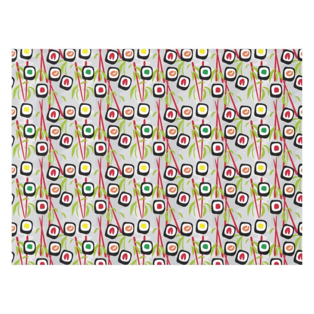 Nappe Sushi arrière - plan (Devant (Horizontal))
