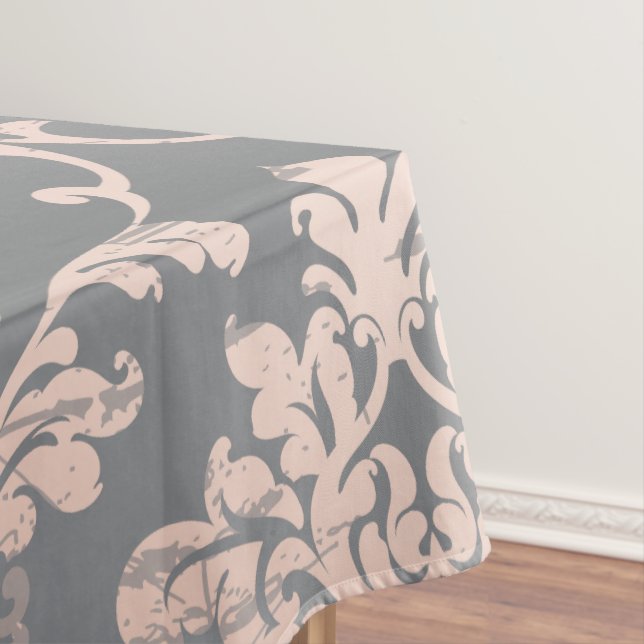 Nappe Sweet 16 Or Rose de luxe Damask (In Situ)