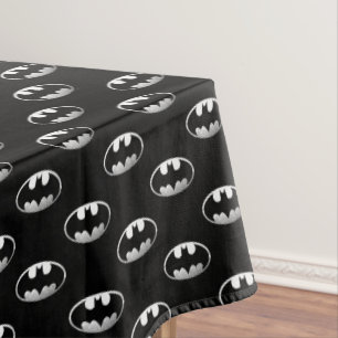 Nappe Symbole Batman Logo Grainy