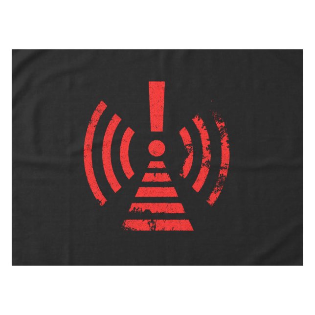 Nappe Symbole d'avertissement de rétention d'énergie rét (Devant (Horizontal))