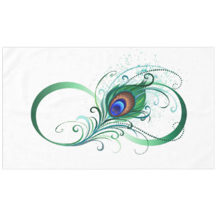 Nappe Symbole de l'Infinity