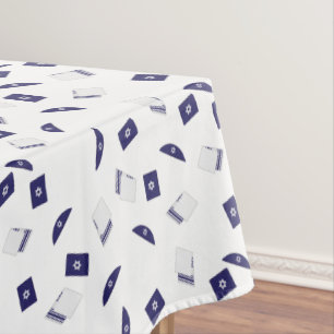 Nappe Symbole juif motif