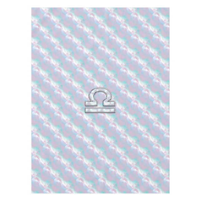 Nappe Symbole Libra Mère de style perle (Devant)