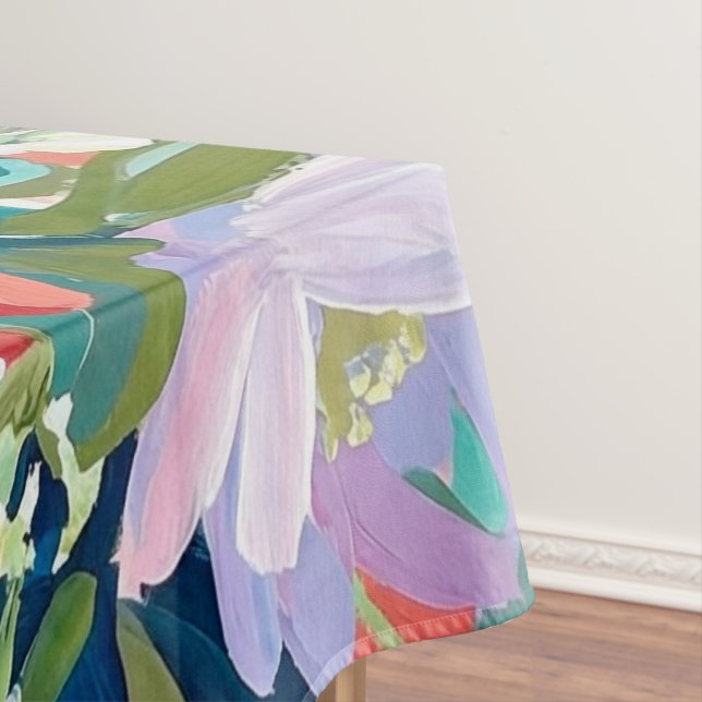 Nappe Symphonie de jardin vibrant (In Situ)